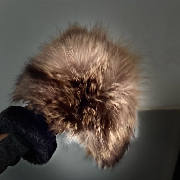 Vintage Fur Hat - Picture 6 of 7